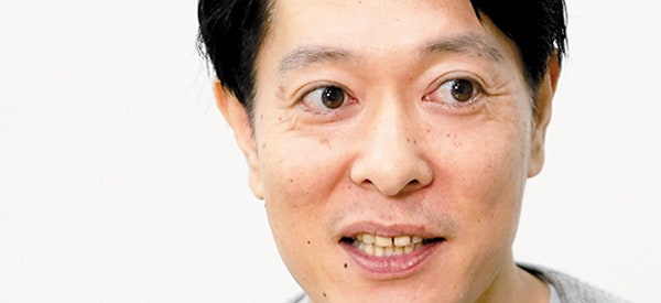 代表取締役社長 二宮 功太 氏