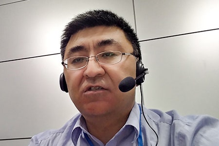菊池 隆司 氏