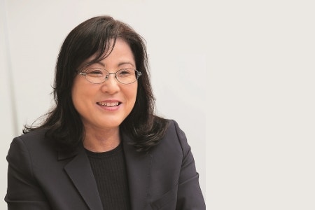 榎本 裕美子 氏