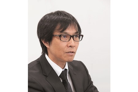 田中 秀征氏