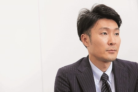 橋部 智之氏