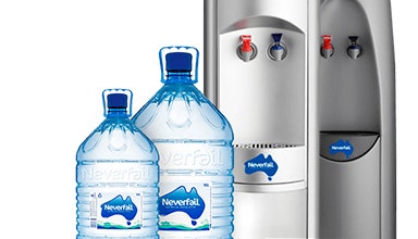 ユーザー事例：Neverfail Spring Water | Adobe