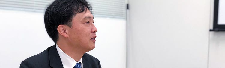 OBC 岩見 洋一 氏