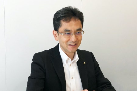 株式会社大塚商会 マーケティング本部 クラウドアプリプロモーション課 高柳 英和氏