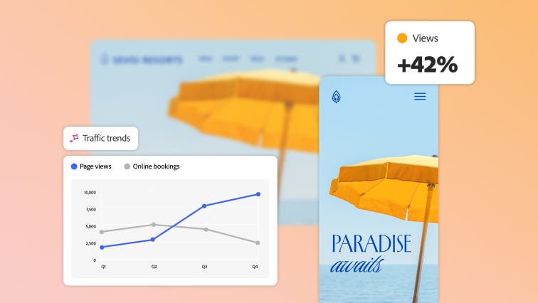 AAページ Webとモバイルの分析 - インサイトとレポート｜Adobe Analytics | アドビ