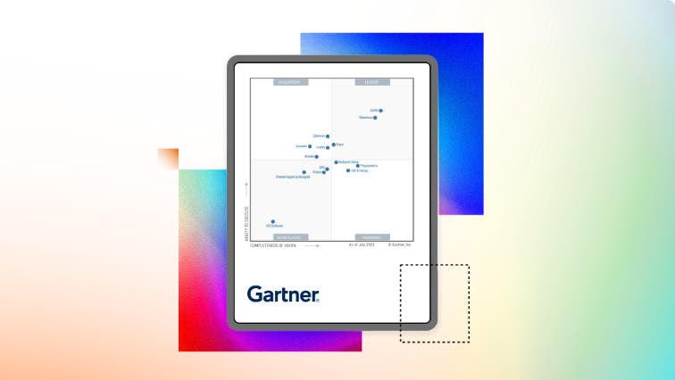 Gartner、アドビをマルチチャネルマーケティングハブ分野のリーダーに選出