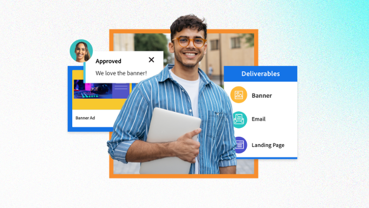理想的なコンテンツサプライチェーンの構築のコンテンツカード画像