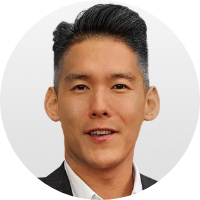 Remington Lee氏のヘッドショット