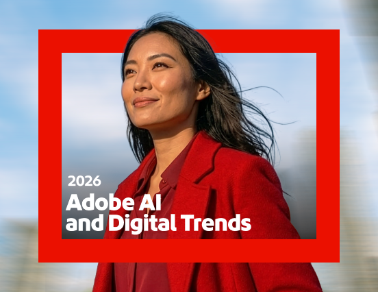 2026 Adobe AI 및 디지털 트렌드