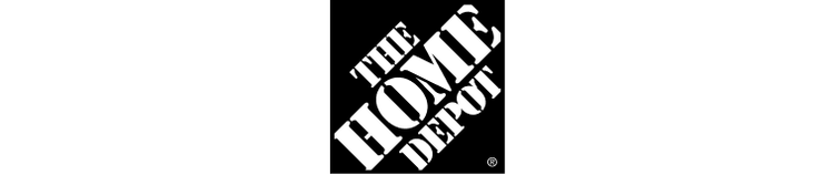 Home Depot 로고