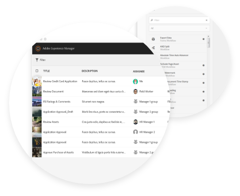 Onboarding and workflows