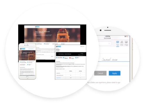 Customer communications