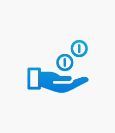 Financial Services icon, Picture