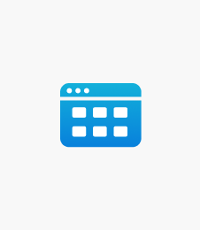 Experience Manager Assets icon, Picture