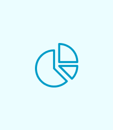Infographics icon, Picture
