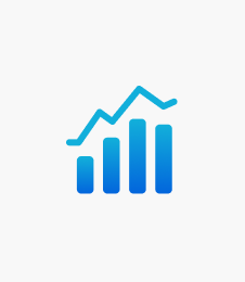 Analytics icon, Picture