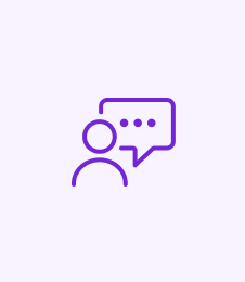 Customer stories icon, Picture