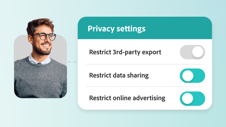 Data Governance, Security, and Privacy in Adobe Real-Time CDP card image
