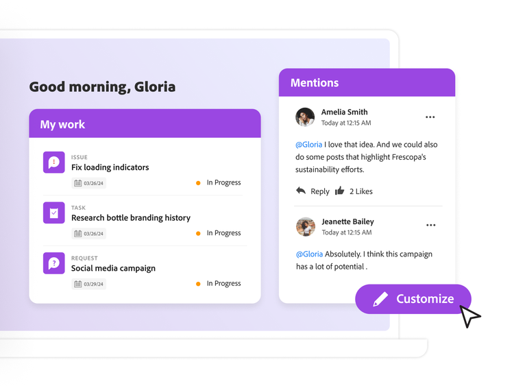 https://main--bacom--adobecom.hlx.page/fragments/products/modal/videos/workfront/home-experience#homeexperience | Home experience demo video | :play-medium: