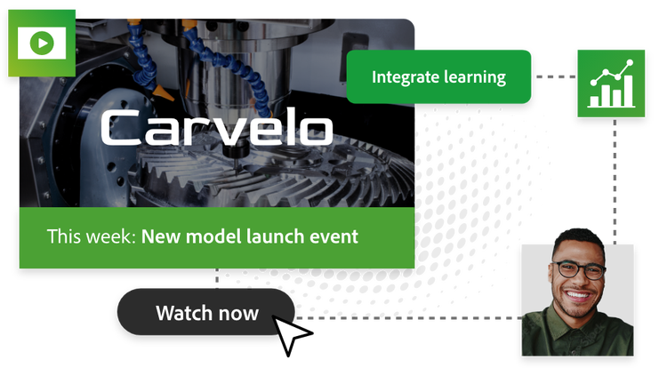 integrate learning