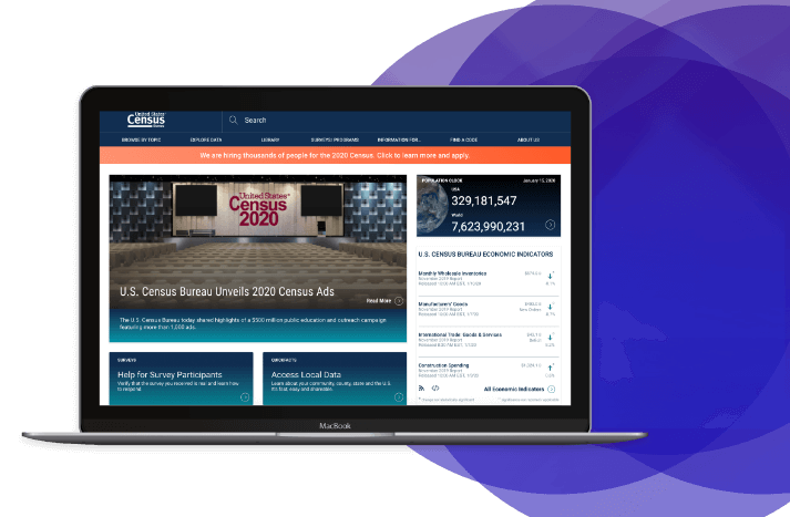 United States Census Bureau