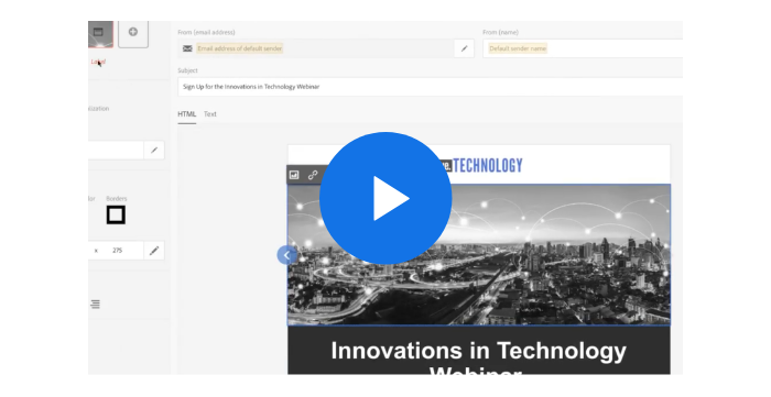 https://experienceleague.adobe.com/docs/campaign-standard/using/communication-channels/email-messages/designing-an-a-b-test-email.html?lang=en#_blank | Learn more
