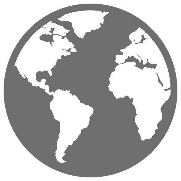 globe icon