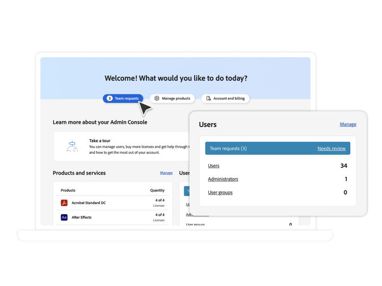 Invoice inside of Microsoft 365 with e-signature