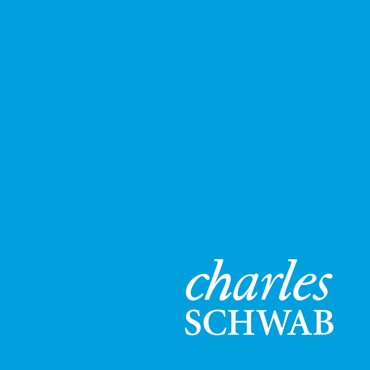 background image of Charles Schwab logo