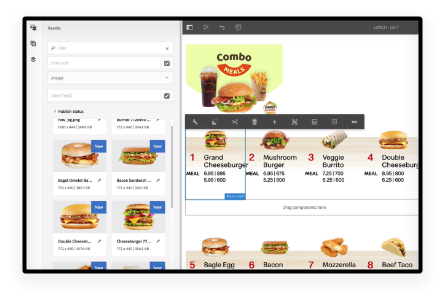 Herramientas de publicación sencillas