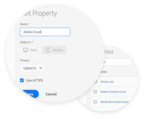 Adobe Launch Tag Management Platform