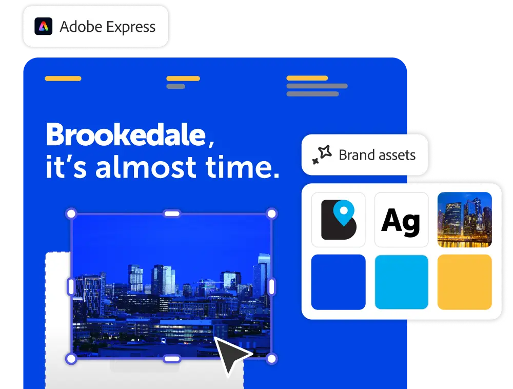 Adobe Studio Brand Assets