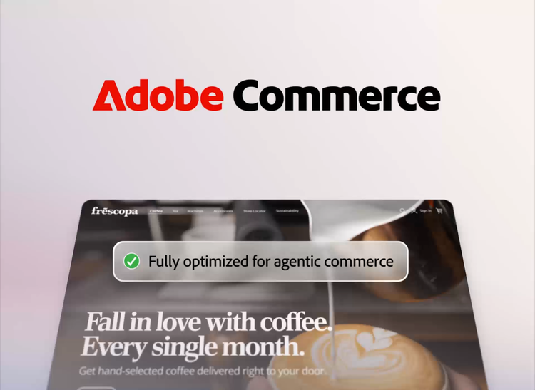 https://main--da-bacom--adobecom.aem.page/assets/videos/products/commerce/media_12e25b2da5259bf81a61010b9fa0abb9cd5f9c8dd.mp4#autoplay1 | A marketer reviewing combined B2C and B2B revenue growth