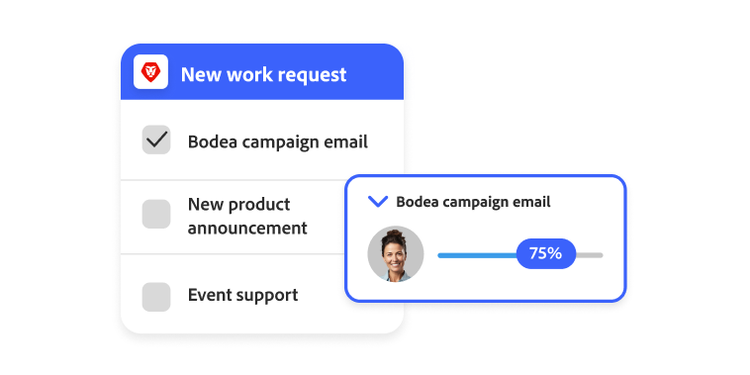 Automate planning and executing campaigns in Workfront