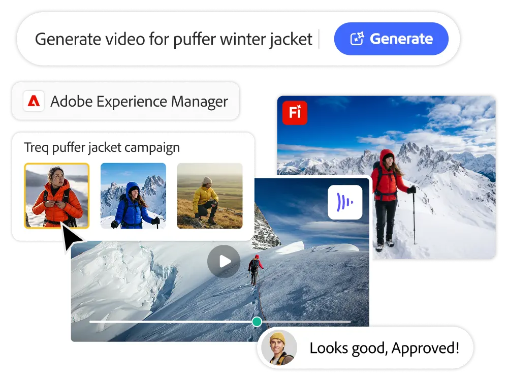 Adobe Creative Studio Experience Manager