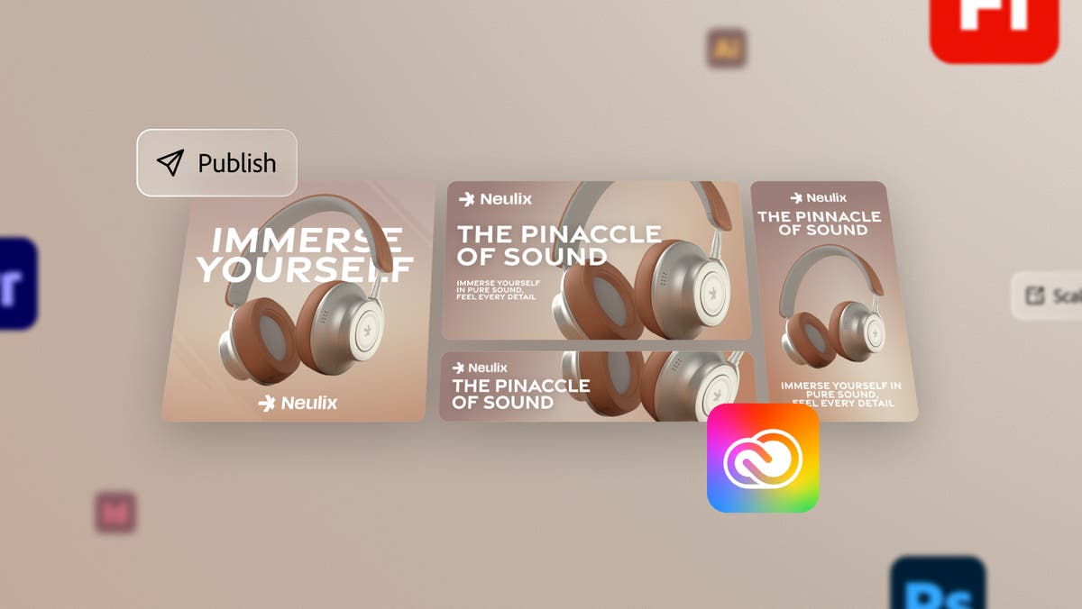 Creative Cloud for Enterprise | Adobe for Business