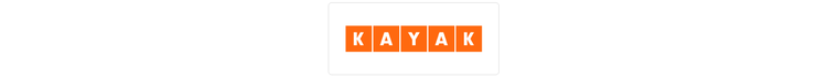 Logo do Kayak