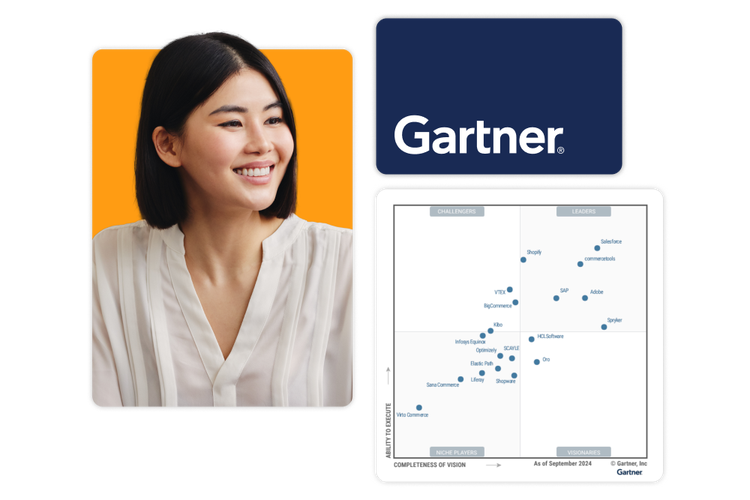 Logotipo do relatório do Gartner