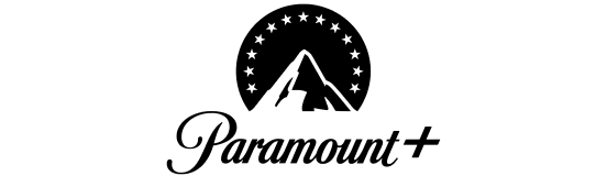 Logotipo do Paramount Plus.