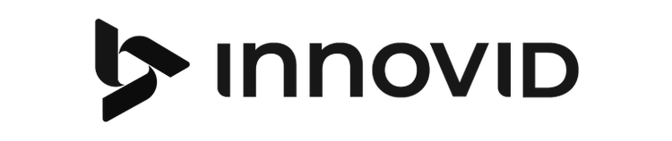 Logotipo da Innovid