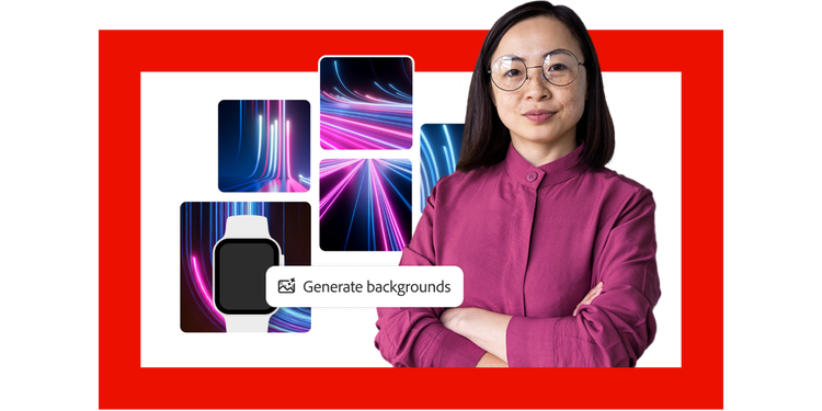 Tudo o que você precisa saber sobre o Adobe Firefly Services.