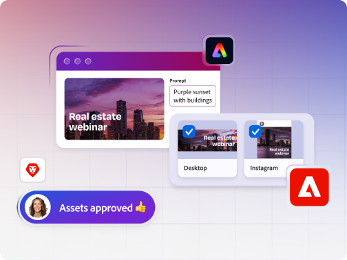 Capturas de tela de cadeia de suprimento de conteúdo