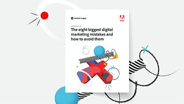 The 8 Biggest Digital Marketing Mistakes and How to Avoid Them