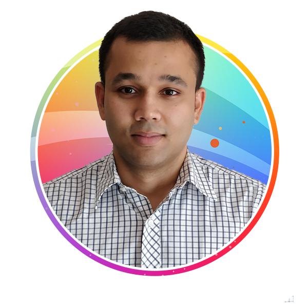 Dwij Chatterjee headshot