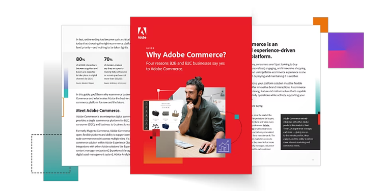 Make a hard decision easy with Adobe Commerce image