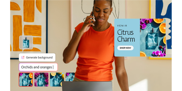 Designed for scale and speed: Adobe Creative Cloud for enterprise Edition 4