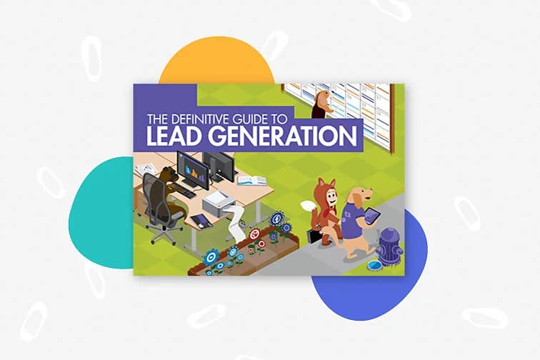 The Definitive Guide to Lead Generation - Marketo