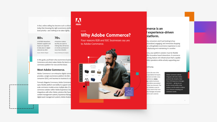 Why Adobe Commerce?