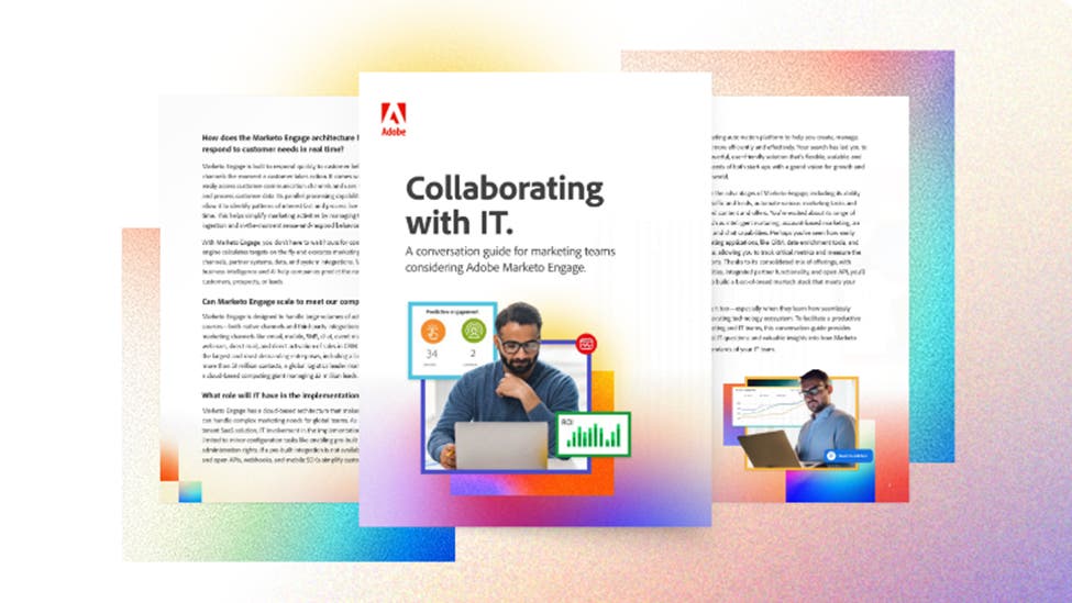 IT Resource: Guide for marketing automation