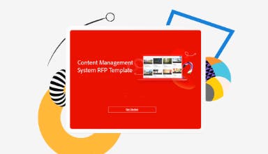 Agile content management system RFP checklist Agile content management system RFP checklist